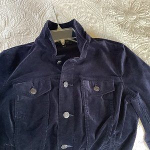 Talbots Corduroy Jacket